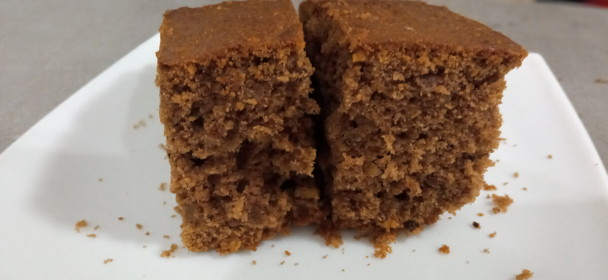 готовой кекс