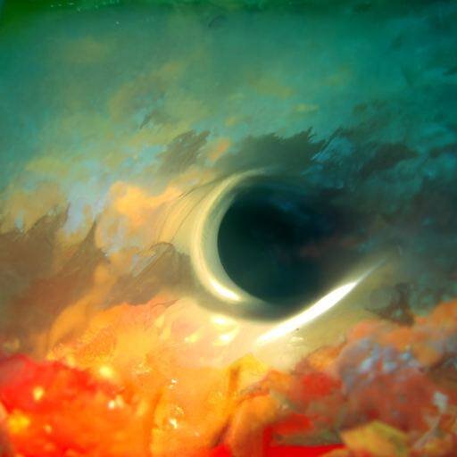 Чёрная дыра