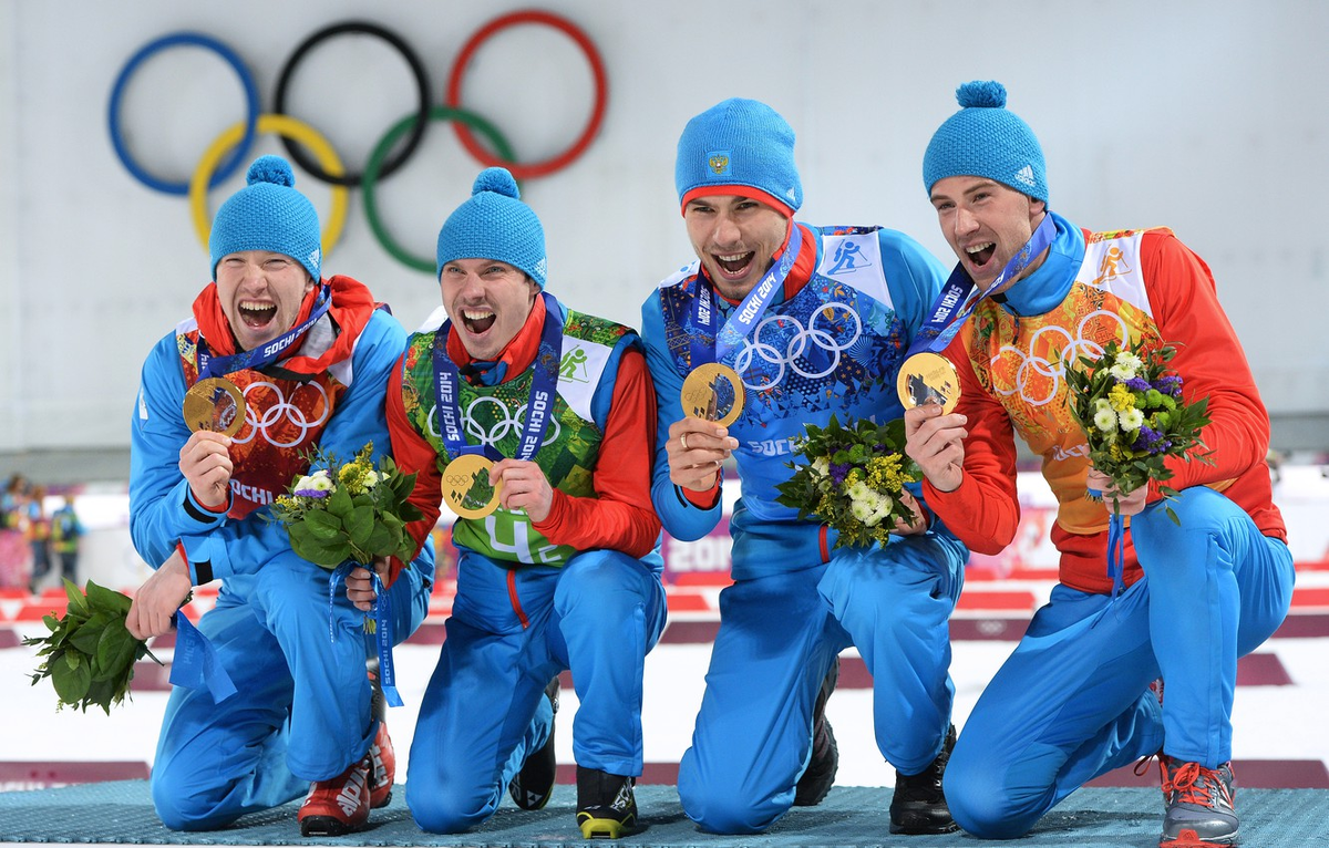 Олимпийский Чемпион условно! Лишённый из-за допинга 2 золотых медалей  Олимпиады - биатлонист Евгений Устюгов! | Sportотека | Дзен