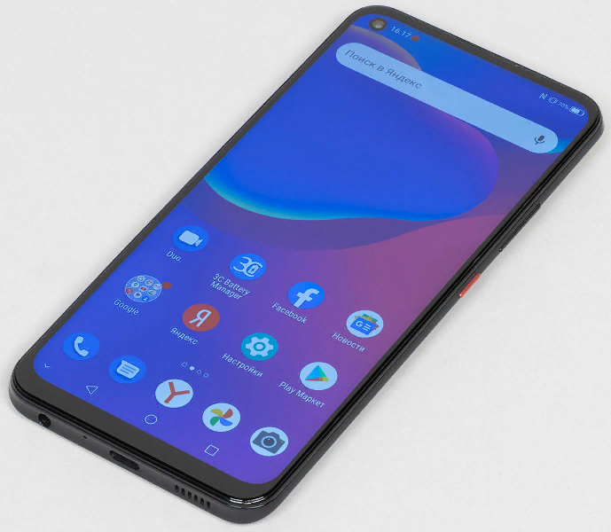 Blade V202 ZTE