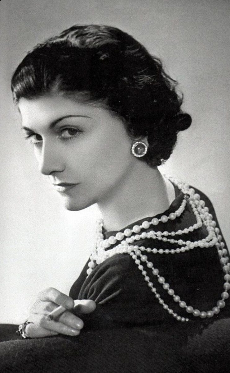 Coco Chanel, 1936