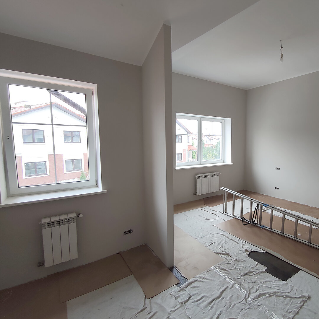 Свободная планировка