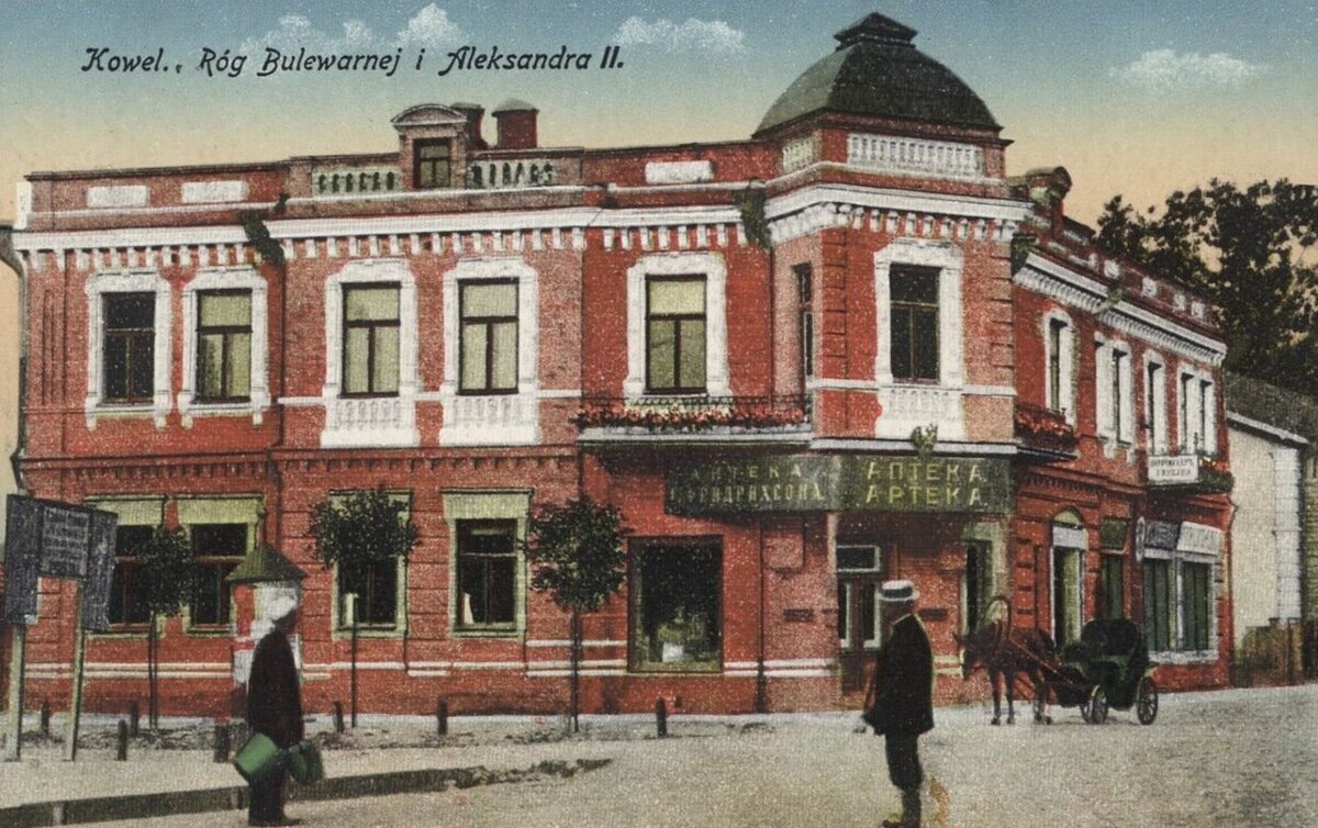 Волынская губерния на дореволюционных открытках | Pro History | Tilsit ...