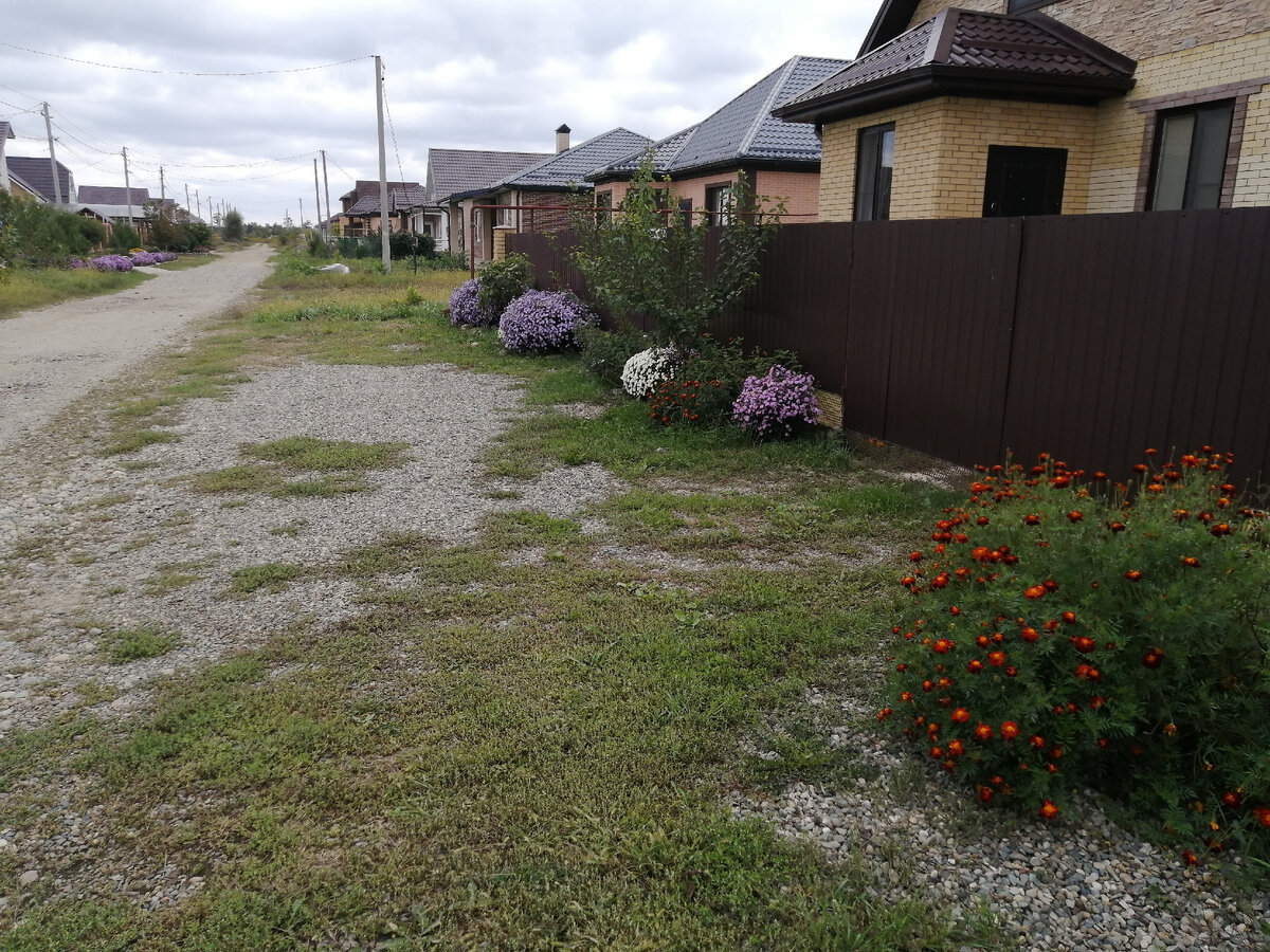 поселок Родники Краснодарский край