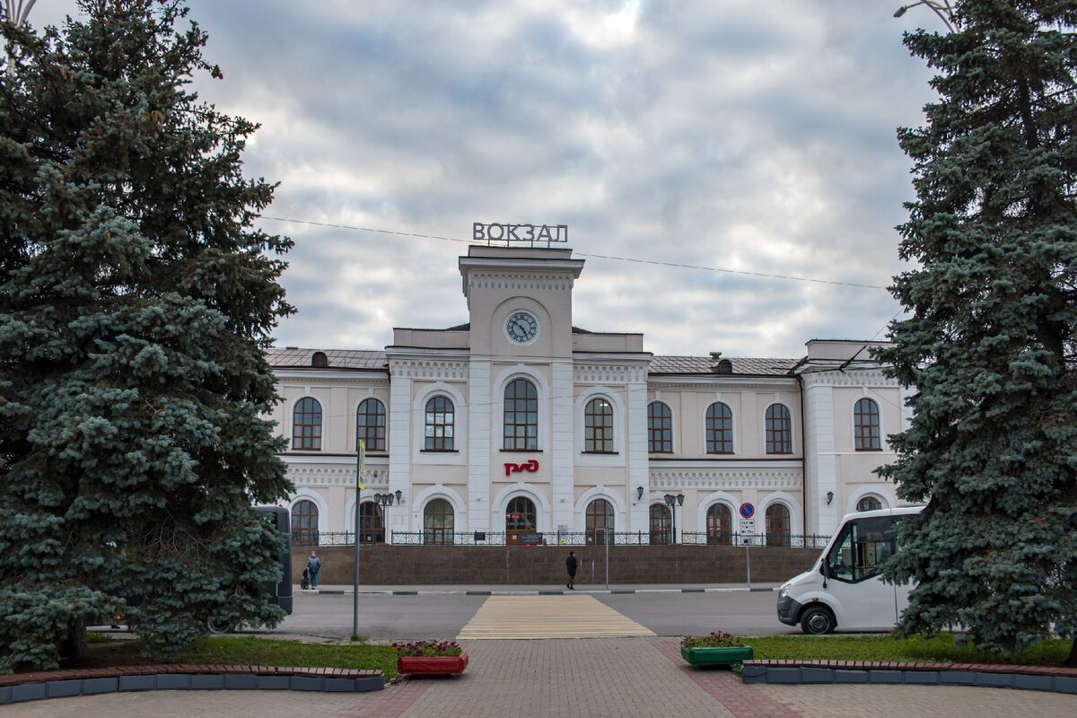 Тамбов – классика русской провинции | Видоискатель | Дзен