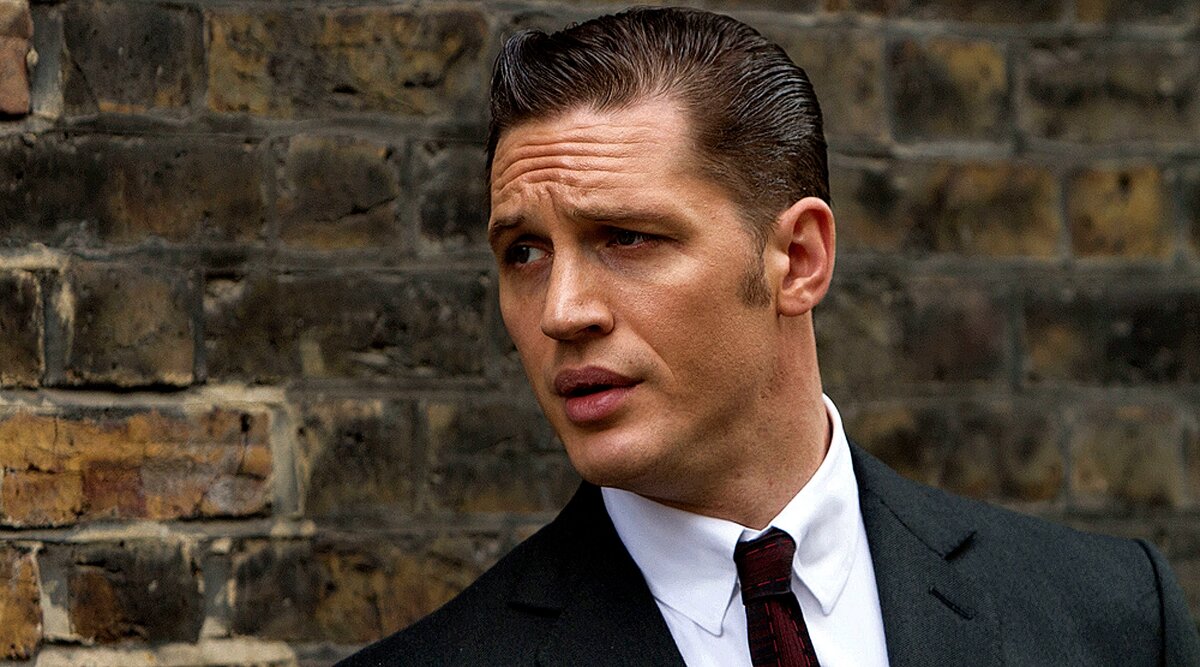 Том Харди. Фото из открытых источников 