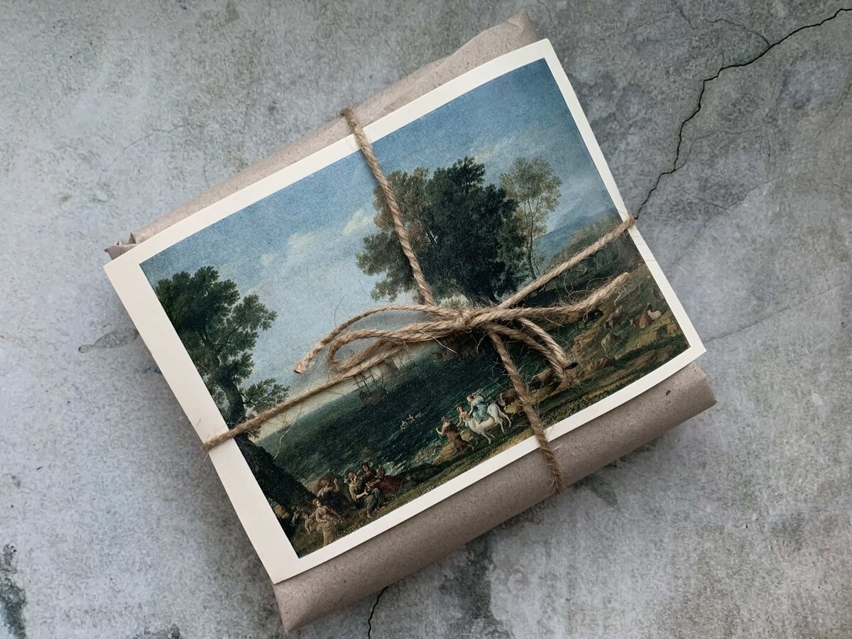 Будет очень много фотографий, так как я под большим впечатлением.