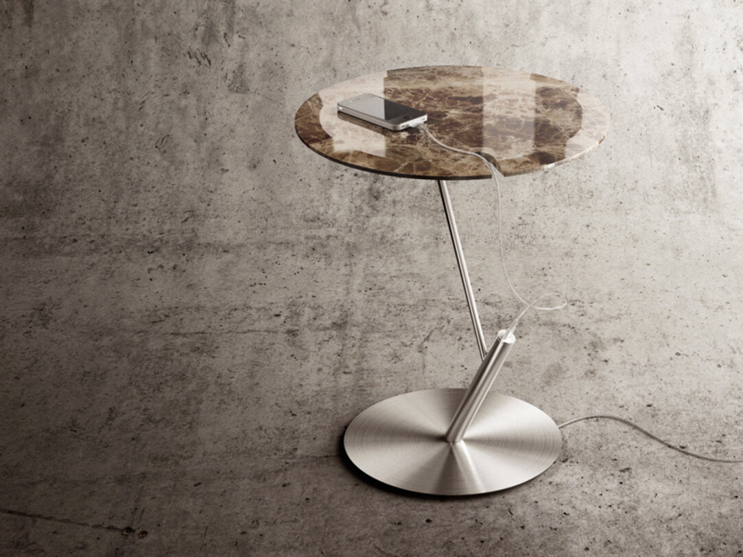 Столик-подставка ERO с USB-портом от LLLOOCH