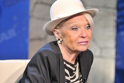 Светлана Светличная / Фото: Globallookpress.com