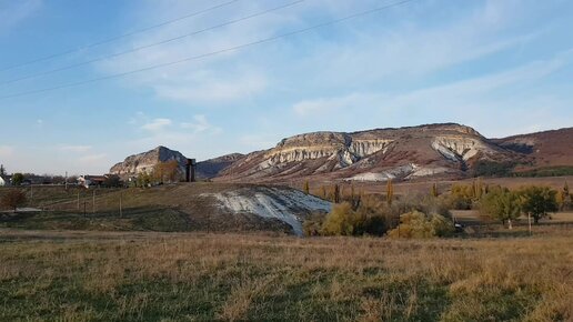 Село Мичуринское в Крыму. Минимум инфраструктуры, максимум красоты. До моря — 40 мин. езды, до трассы «Таврида» 3 мин.