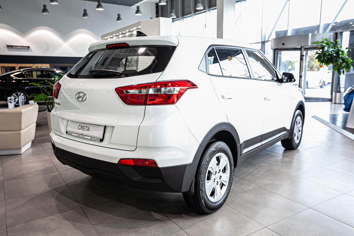 Hyundai Creta 2021