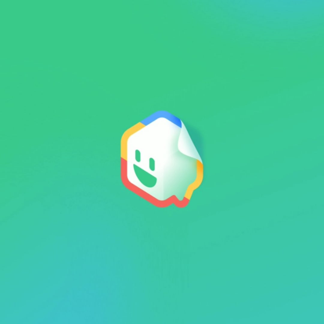 Иконка WASticker Studio.