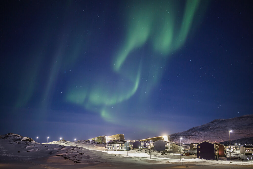 Фото: Visit Greenland / Unsplash