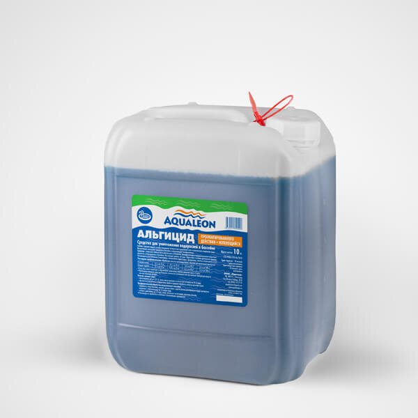 Альгицид непенящийся, производитель Аквалеон 
