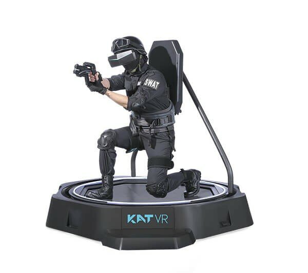 "KAT WALK VR Mini" Виртуалды шындық платформасы