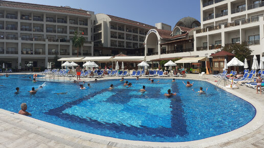 Турция, которую я НЕ рекомендую: отель Seher Sun Palace 5* в Сиде