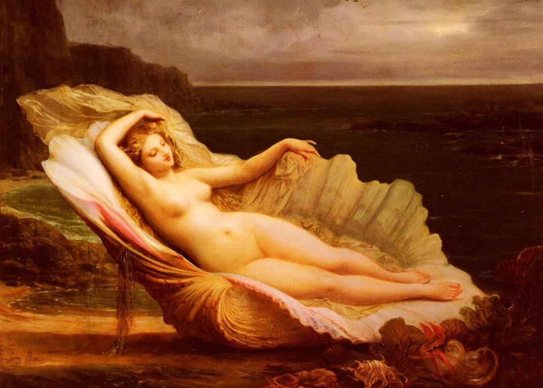 Venus 
Автор: Picou Henri Pierre