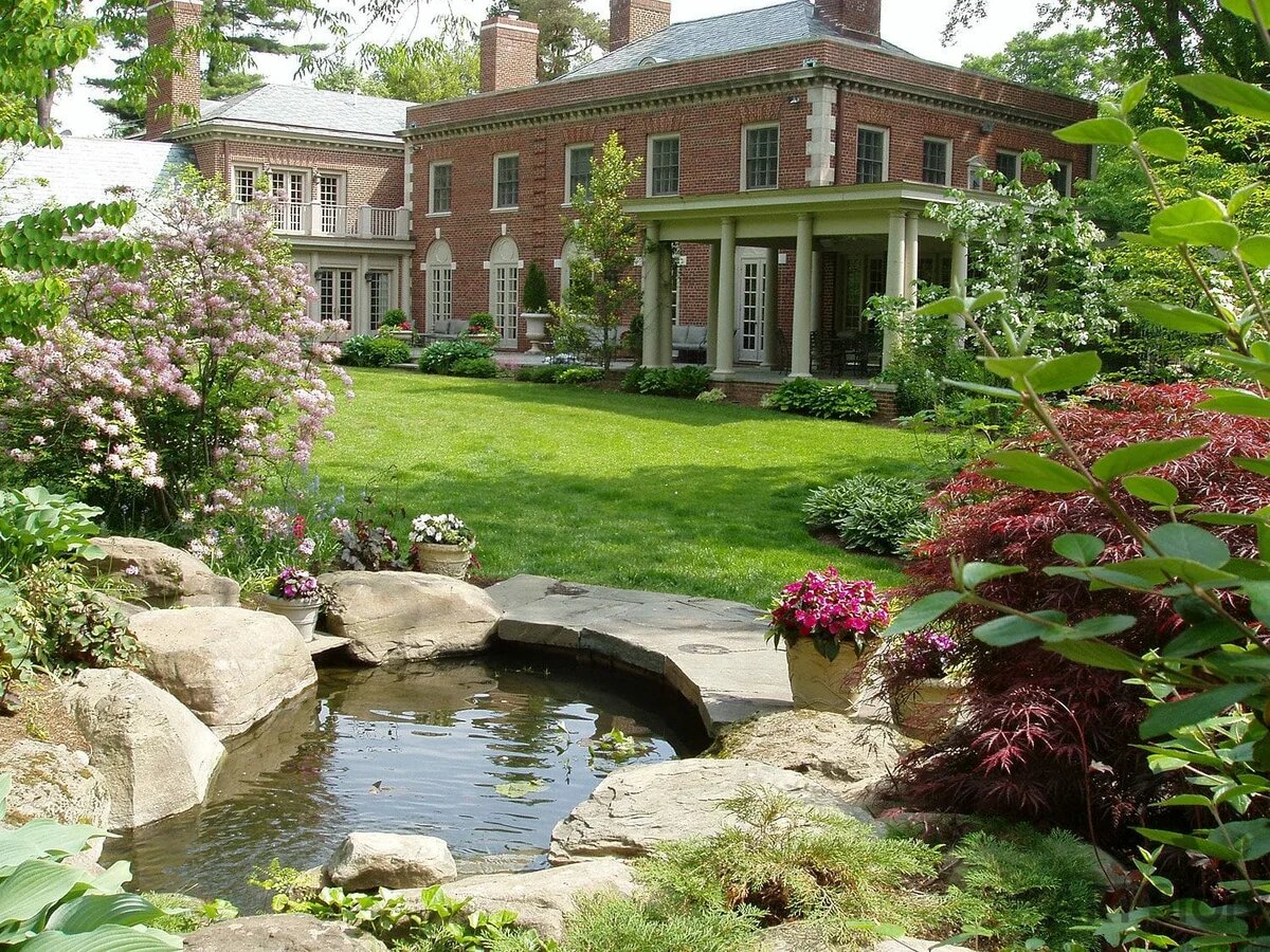 Английский стиль