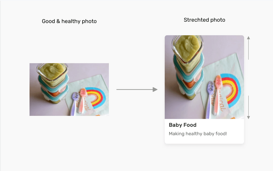 Картинка по размеру блока. CSS свойство object-fit