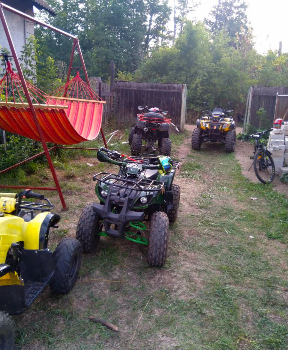 Активная техника для активных людей