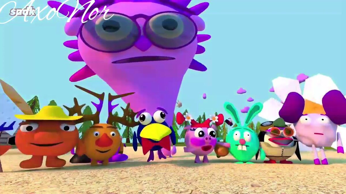 Семейство шарообразных.