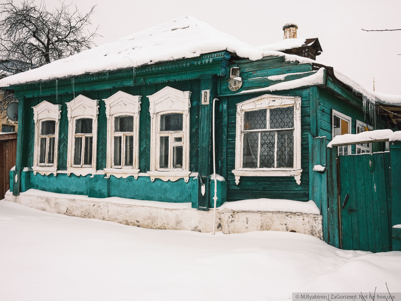 Что посмотреть в Коломне. Прогулка по старому городу2
