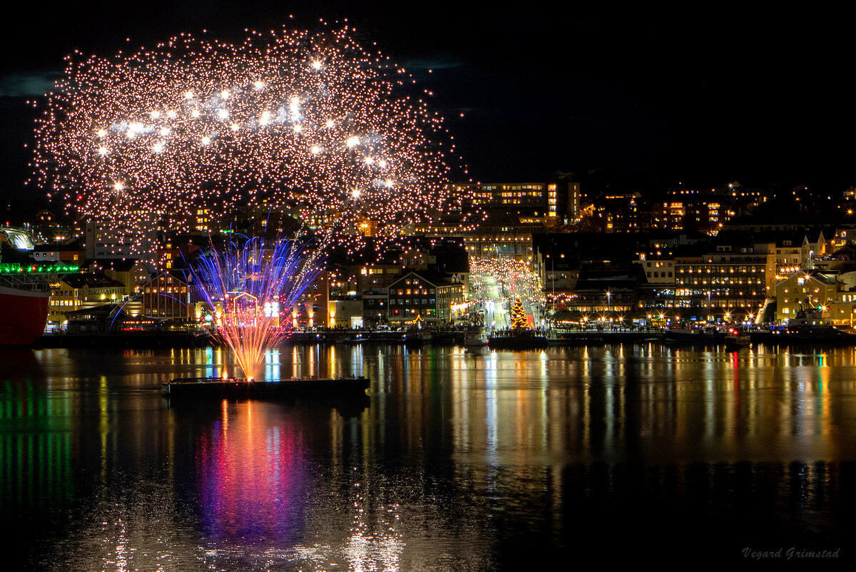 Фото Vegard Grimstad, норвежский фотограф.