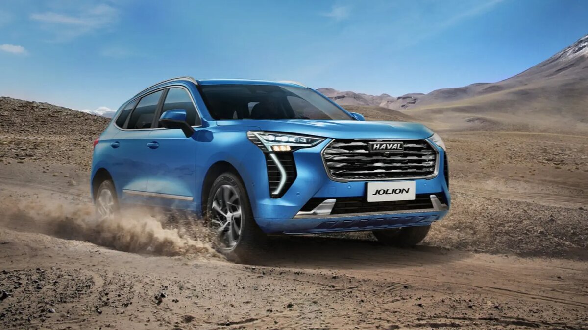 Haval Jolion