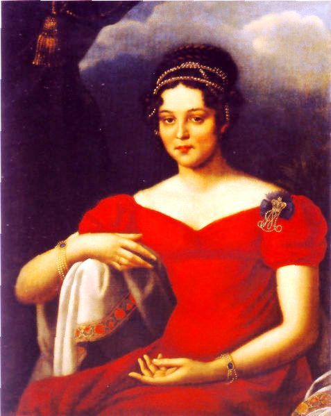 Агафена Закревская