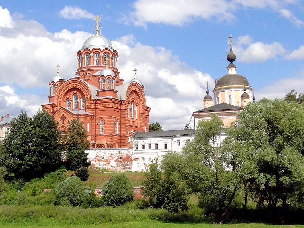 ХОТЬКОВСКИЙ МОНАСТЫРЬ