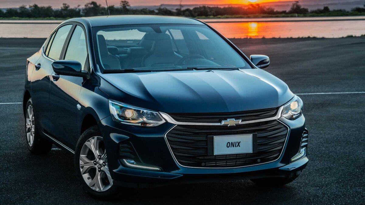 В России появятся две новых модели Chevrolet — конкуренты Hyundai Creta и  LADA Vesta | Открытие | Авто | Дзен