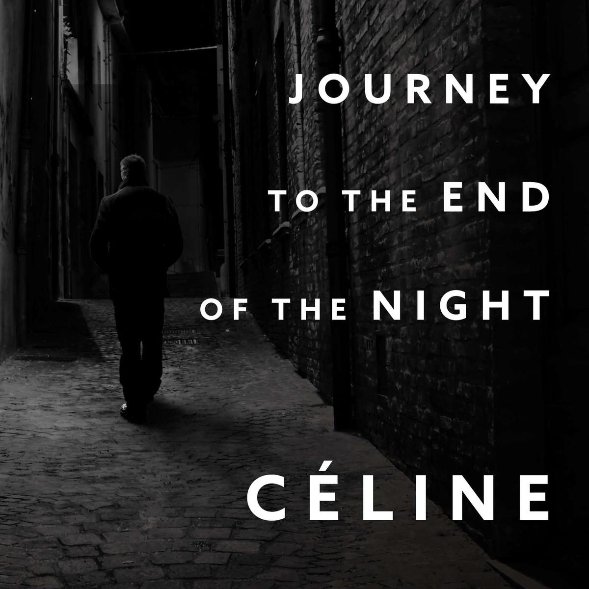 Journey to the end. A journey to the end of light.