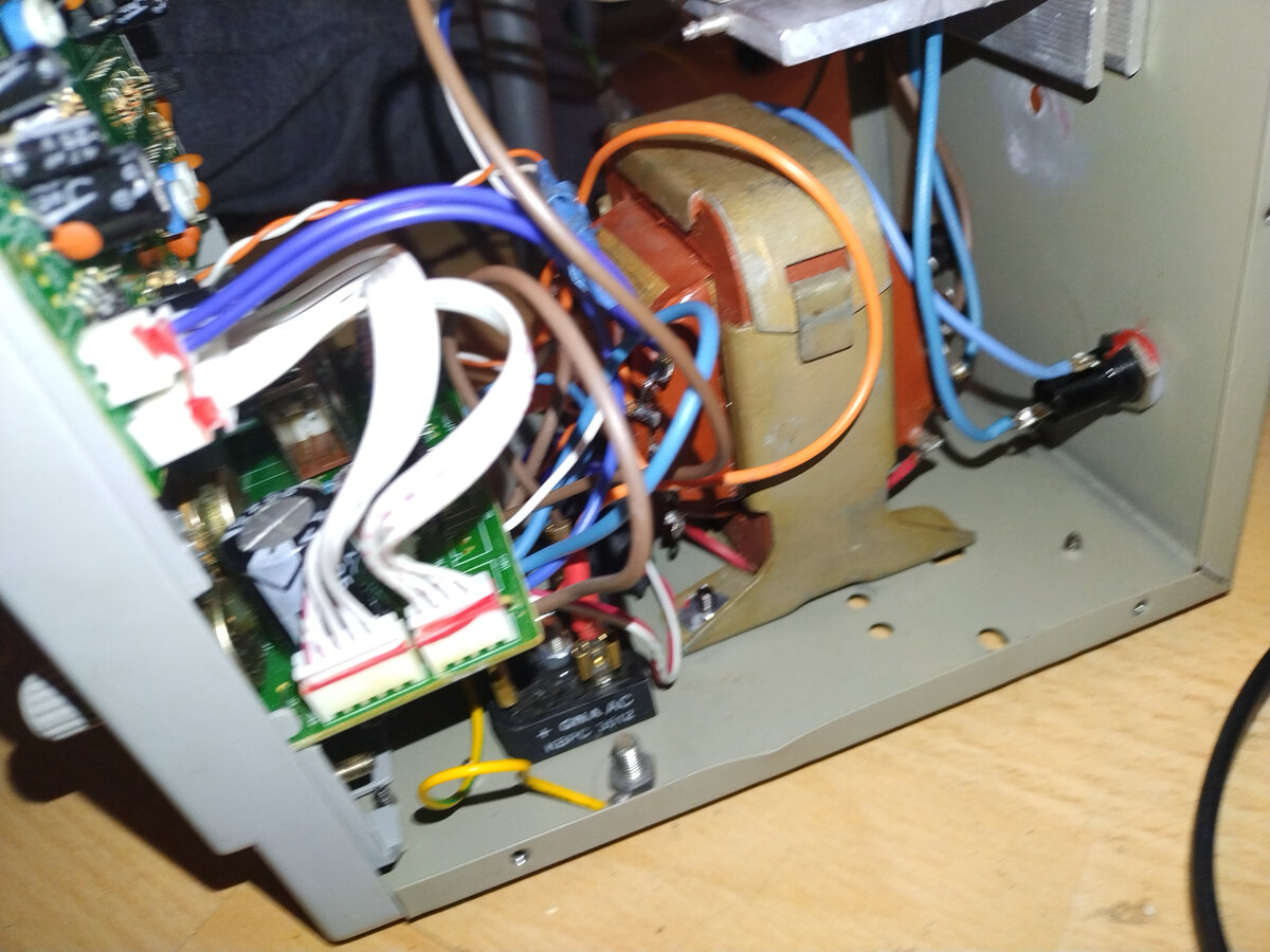 Модернизация/доработка ЛБП YaXun ps-1502DD (часть 1) | Дмитрий зайцев ...