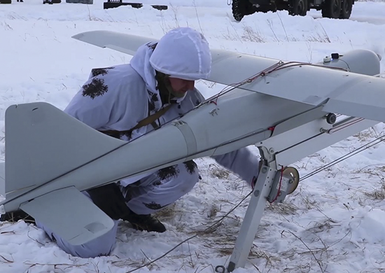 Основной задачей военнослужащих на конкурсе является корректировка огня артиллерии