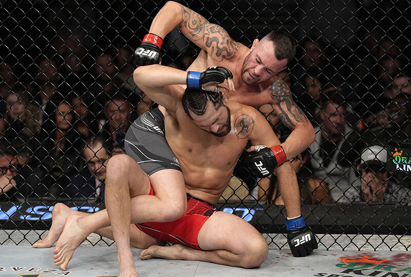 Ковингтон-Масвидаль