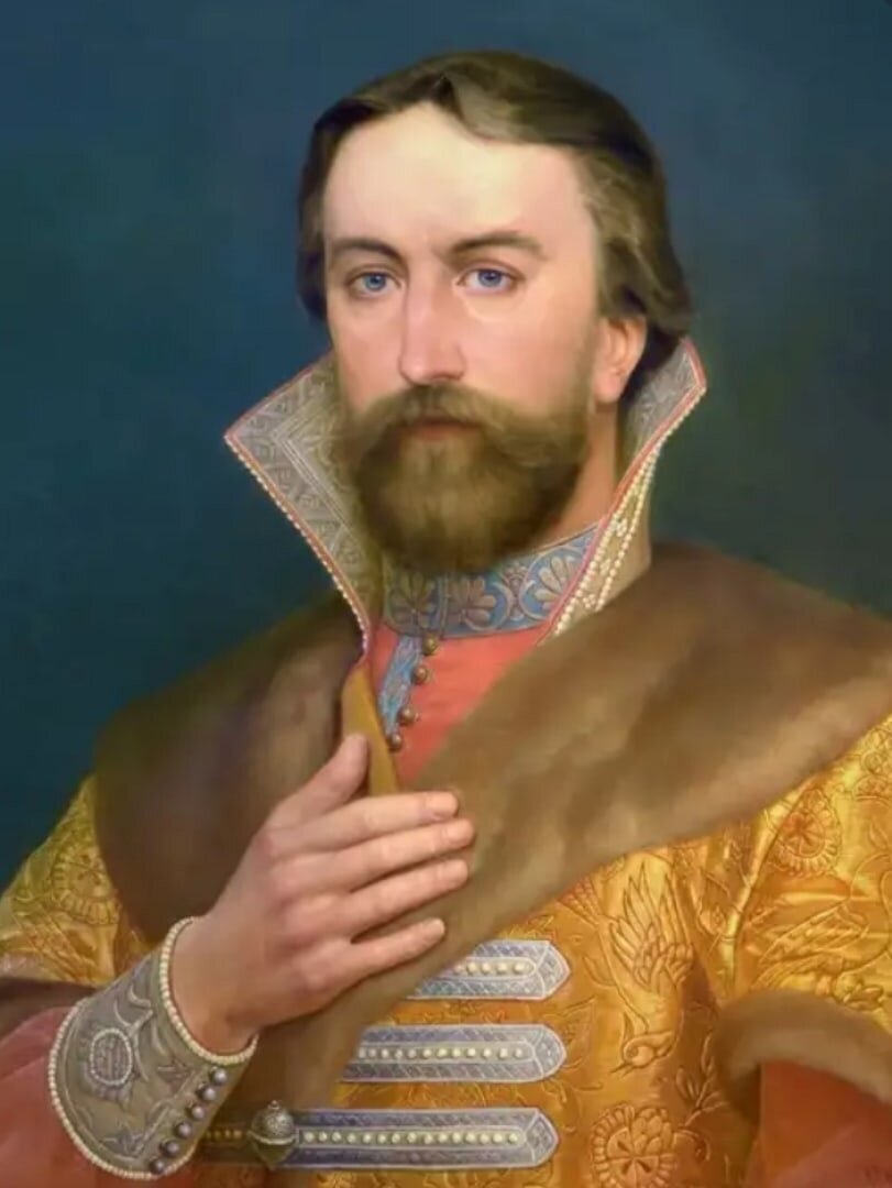 Неробский узник. Иллюстрация. Источник Яндекс.Картинки