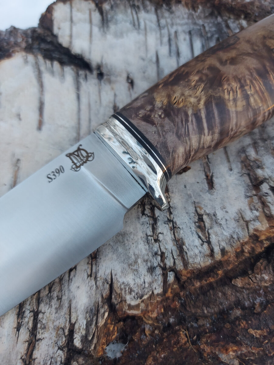 Нож модели Егерь