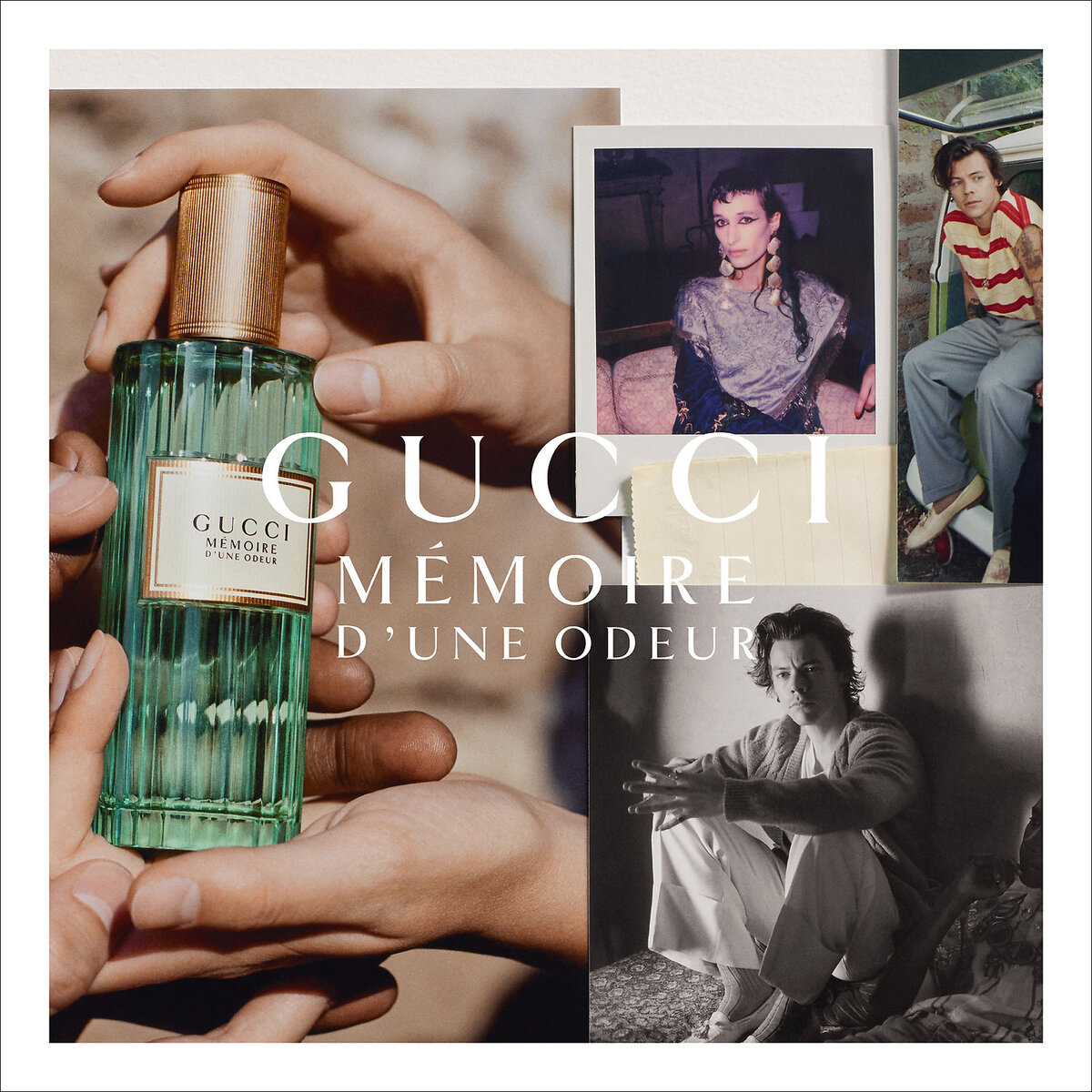 Gucci mémoire d'une odeur