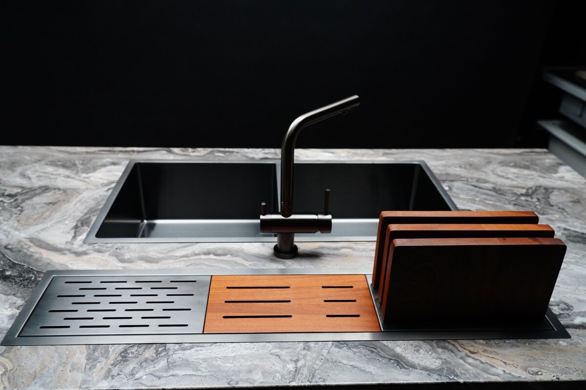 Отсеки сушки DRY-02