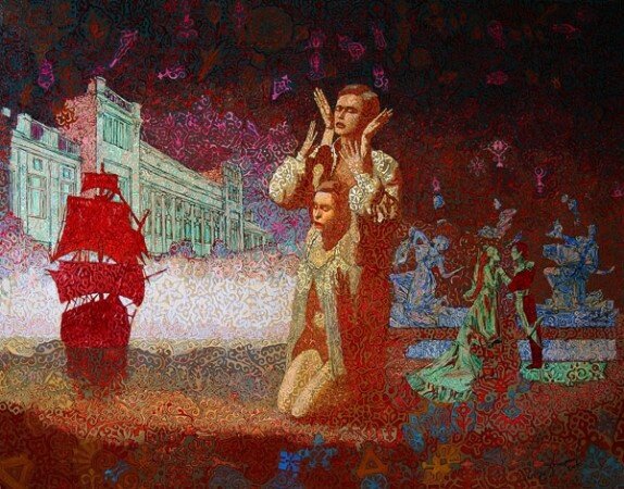 Знаменитый романс из оперы «Юнона и Авось» знают в нашей стране многие, но мало кто знает, что существует два разных музыкальных произведения на стихотворение Андрея Вознесенского.