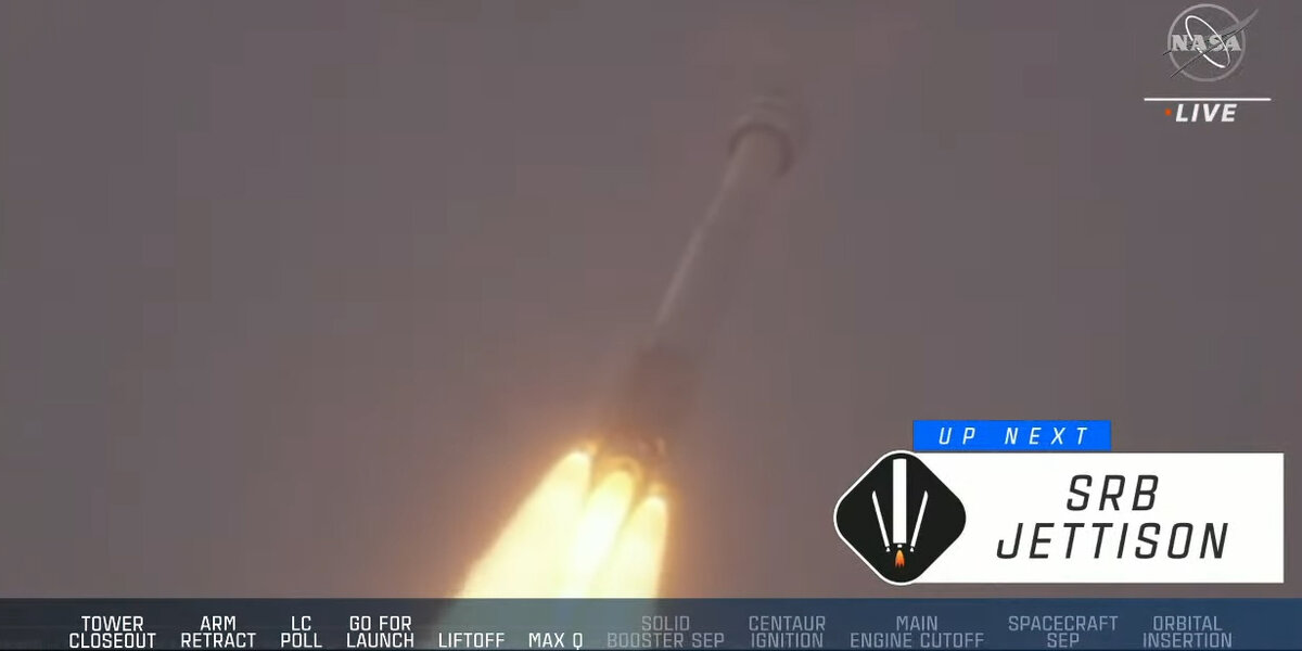 Изображение: NASA📷
