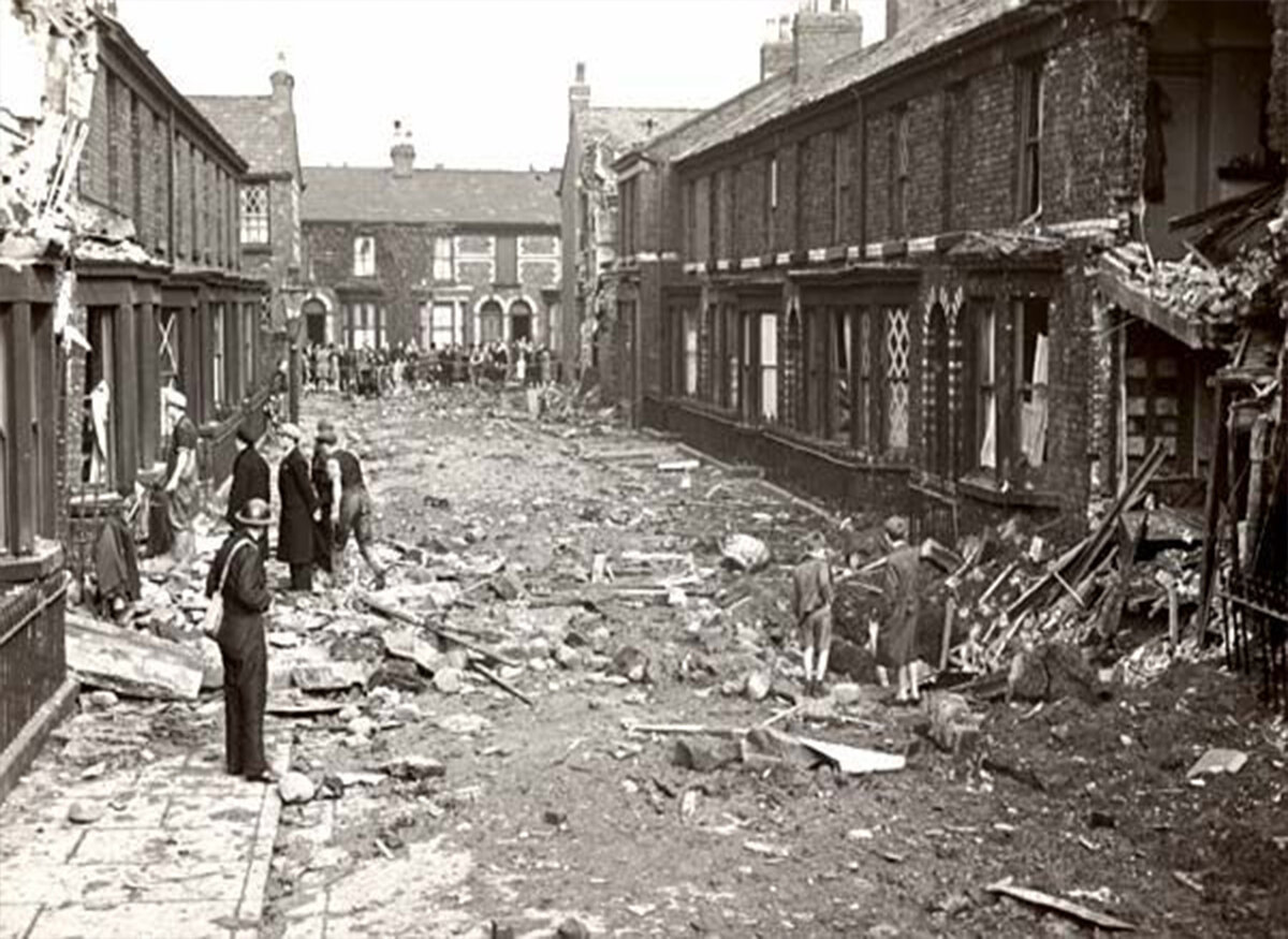 Результат блица