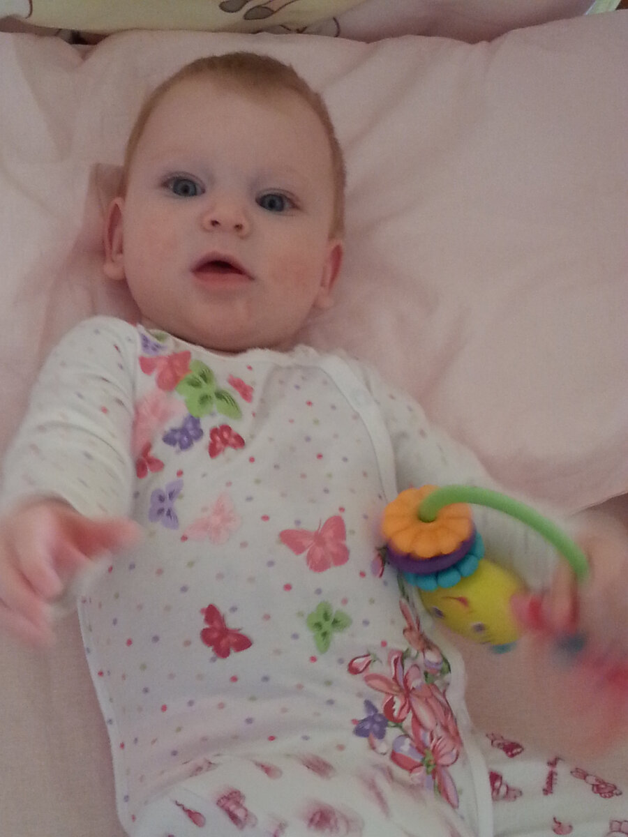 Первые дни дома