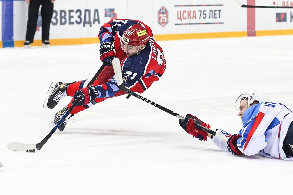 Техника безопасности в хоккее