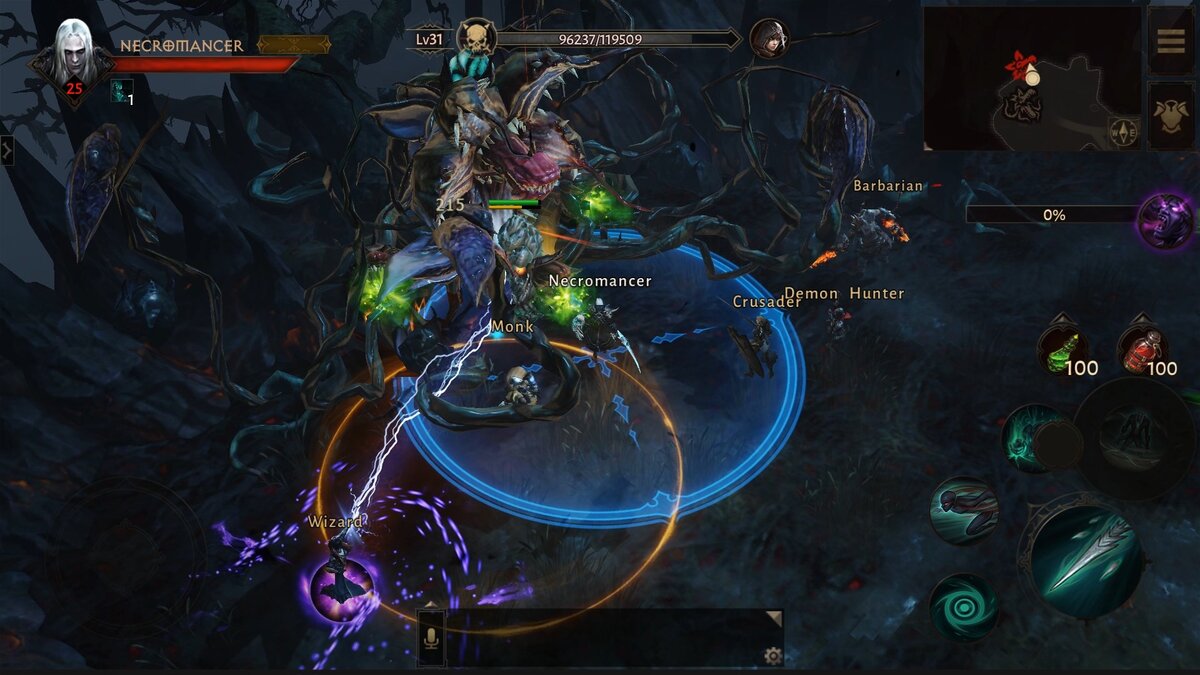 Не играйте в Diablo Immortal