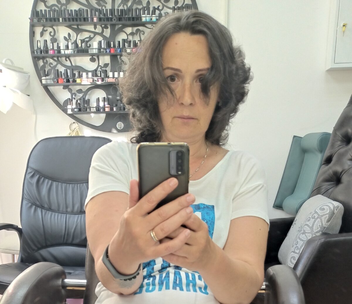 Ë маë, как я сюда попала и что я здесь делаю... 