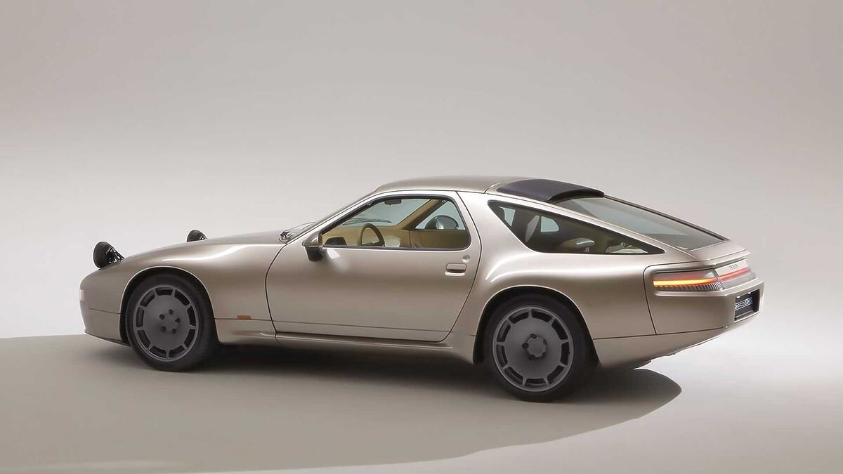 Nardone Automotive Porsche 928 (2022-XX)