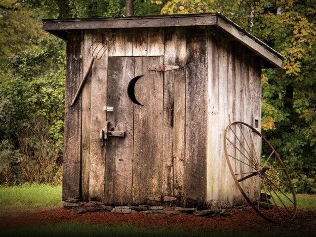 Туалета в штате Филадельфия