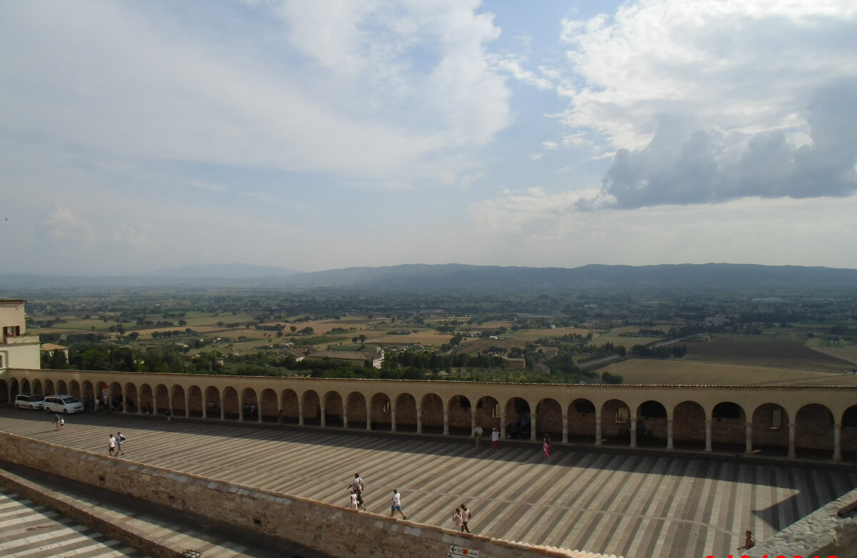 Регион Италии Умбрия, провинция Перуджа.