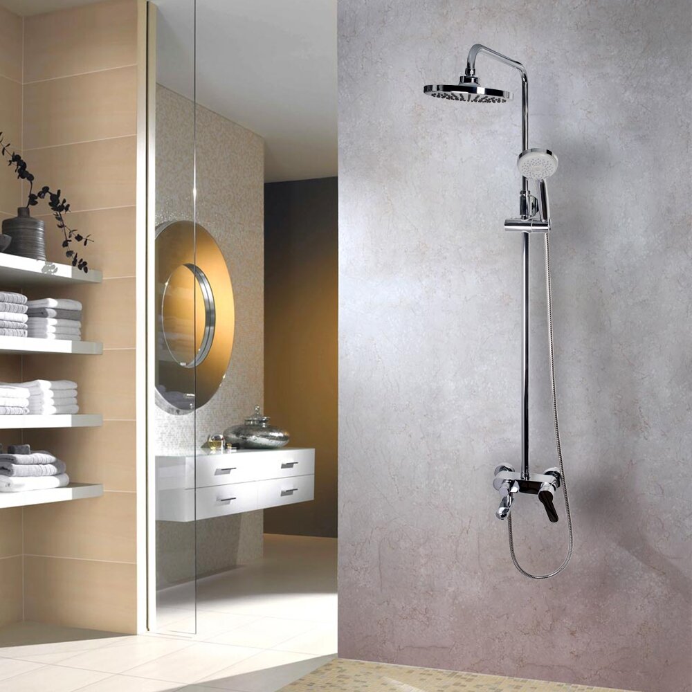 Душевая система Otgon Spring M92298−0.34C на дождь-сантехника.рф